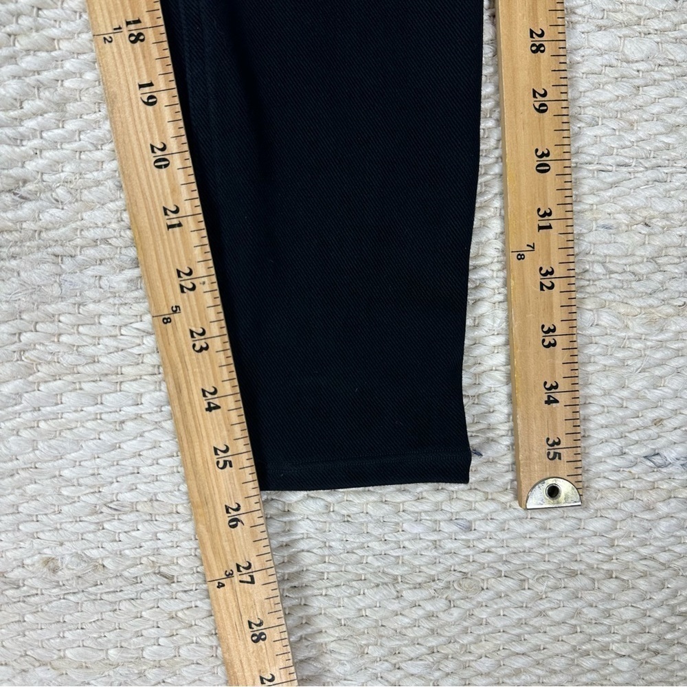 Spanx Sz SP Black Ankle Skinny Jeggings Jeans - Picture 9 of 13